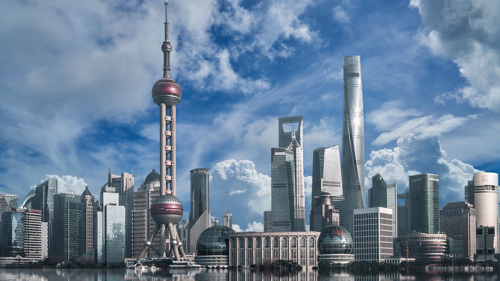 東京と上海をつなぐ日中ビジネス