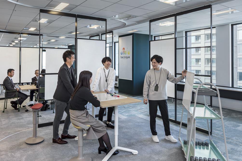 千葉県我孫子市の社屋